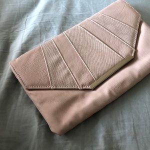 pink Clutch